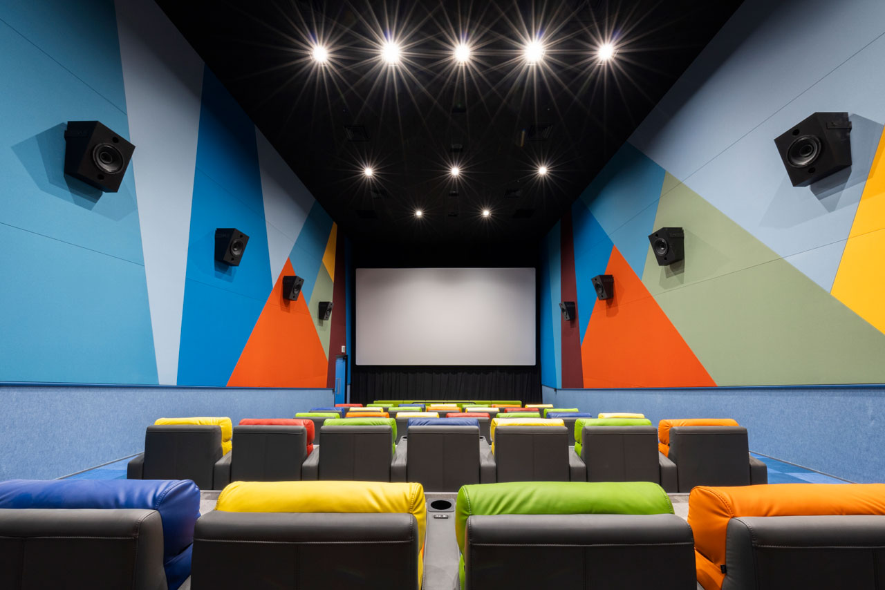 １０９シネマズゆめが丘 KIDS CINEMA
